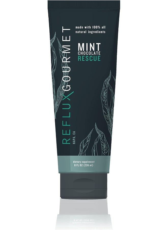 REFLUX GOURMET - Mint Chocolate Rescue All-Natural Alginate Therapy - Image 1