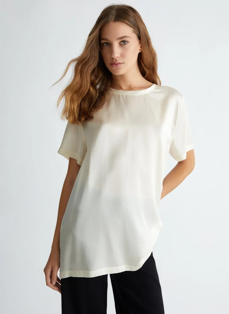 Liu Jo Silk blend top