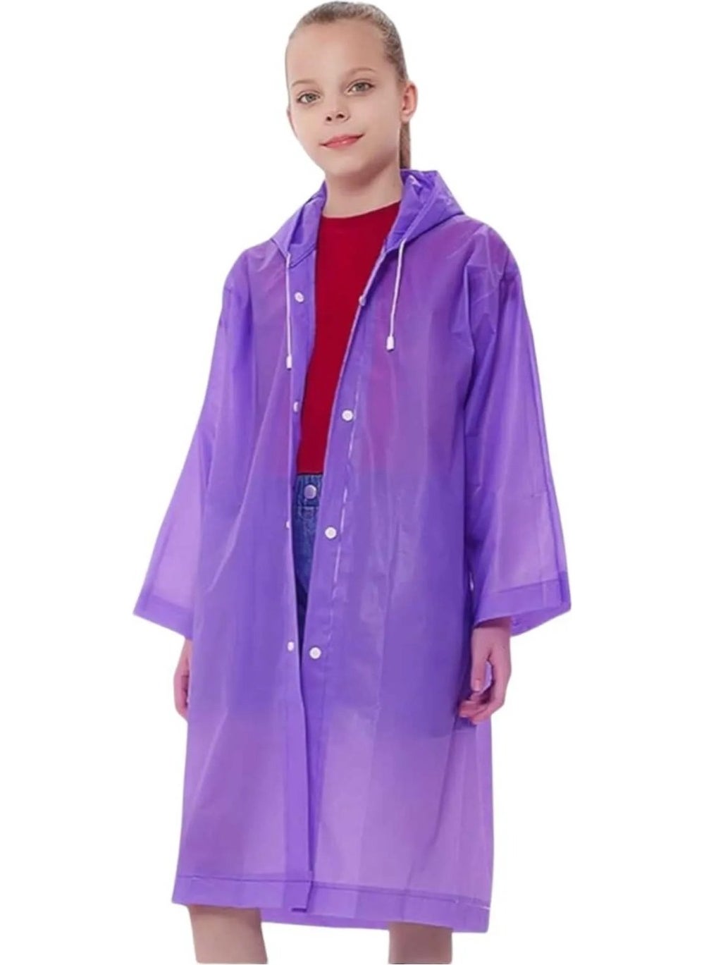 Children's Windproof Hooded Raincoat Eva Raincoat - pzsku/Z43BB15C4991534E0B2B8Z/45/_/1731233475/fec10457-2196-442d-ae9f-96e757c8c3c5