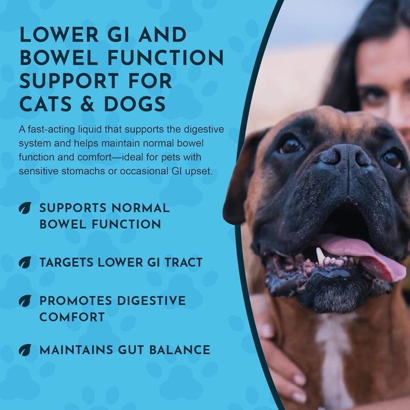 Animal Essentials Colon Rescue Herbal Tonic Blend for Dogs and Cats - 1 Fl Oz - Image 5