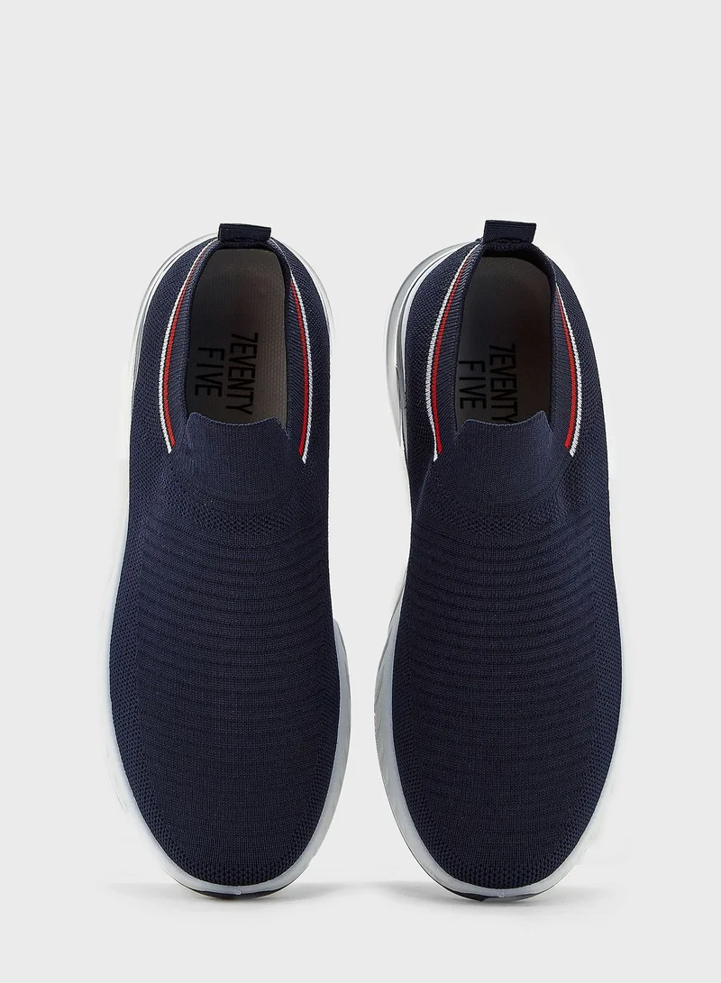 Seventy Five Knitted Slip Ons