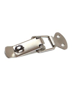 Thoraya 3 PCS L106 Duck Mouth Buckle Toolbox Iron Lock Buckle Heavy Duty Flat Mouth Spring Hasp Suitcase Hardware Parts  - Image 3
