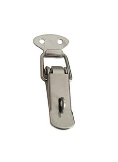 Thoraya 3 PCS L106 Duck Mouth Buckle Toolbox Iron Lock Buckle Heavy Duty Flat Mouth Spring Hasp Suitcase Hardware Parts  - Image 4
