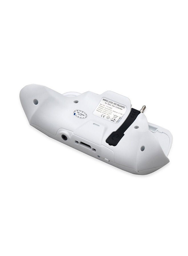NIBEMINENT TY-64 Wireless Chat Pad For Xbox One White  - Image 2