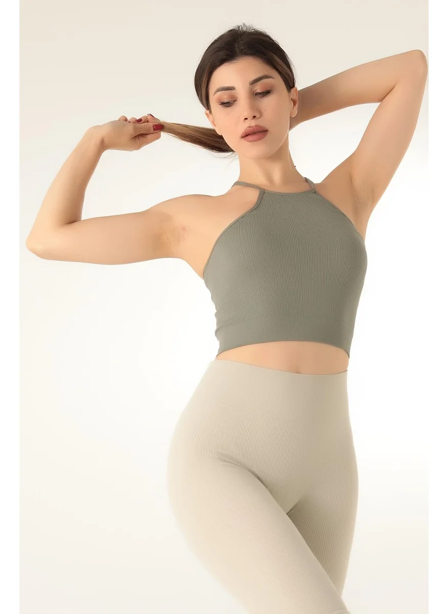 دو رى مى Seamless Sports Bralette