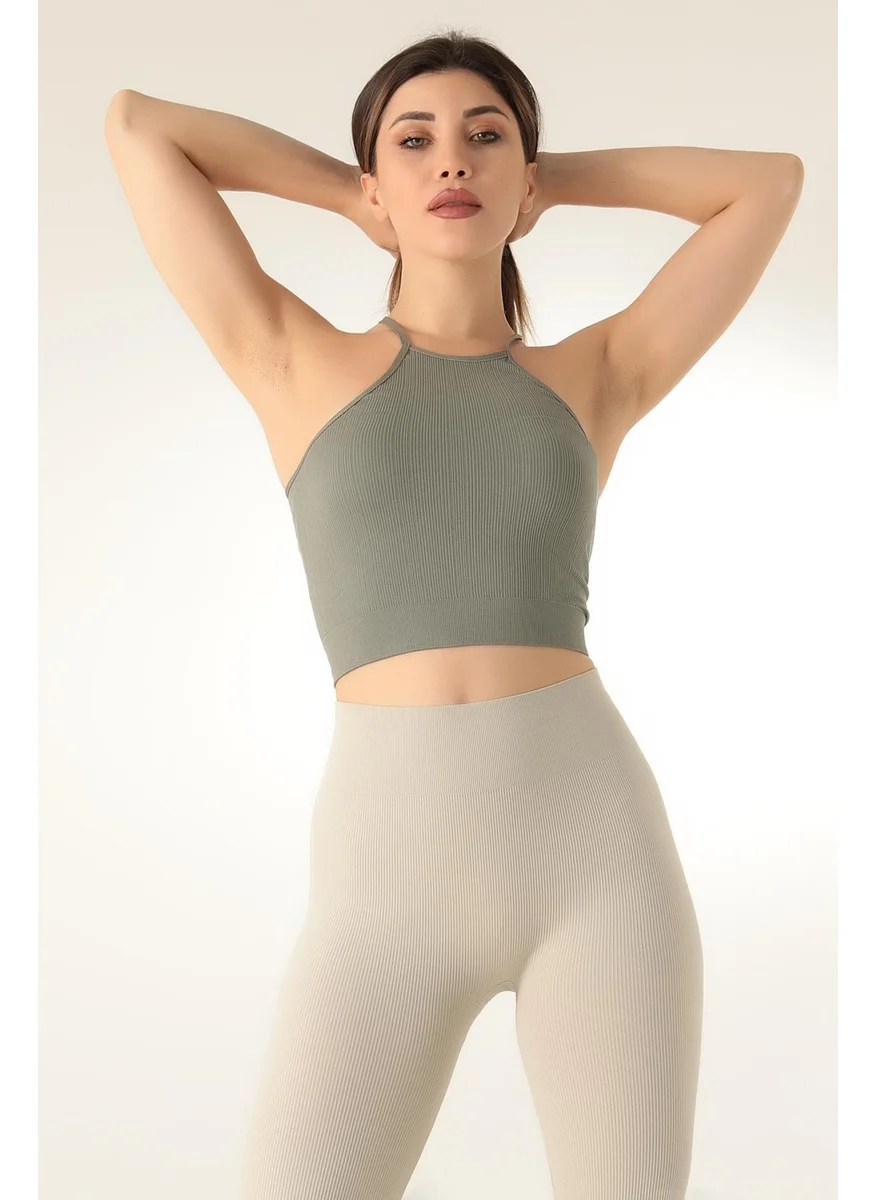 دو رى مى Seamless Sports Bralette