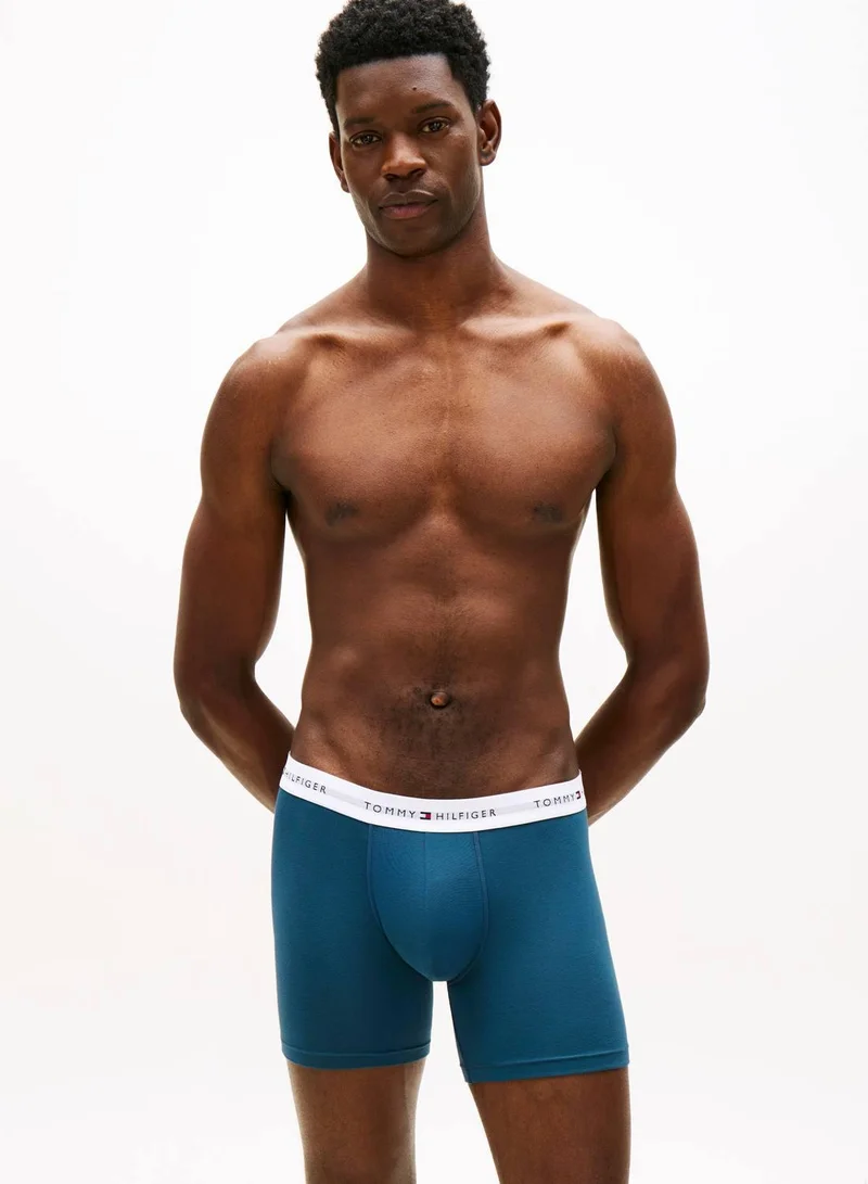 TOMMY HILFIGER 3 Pack Boxer Briefs