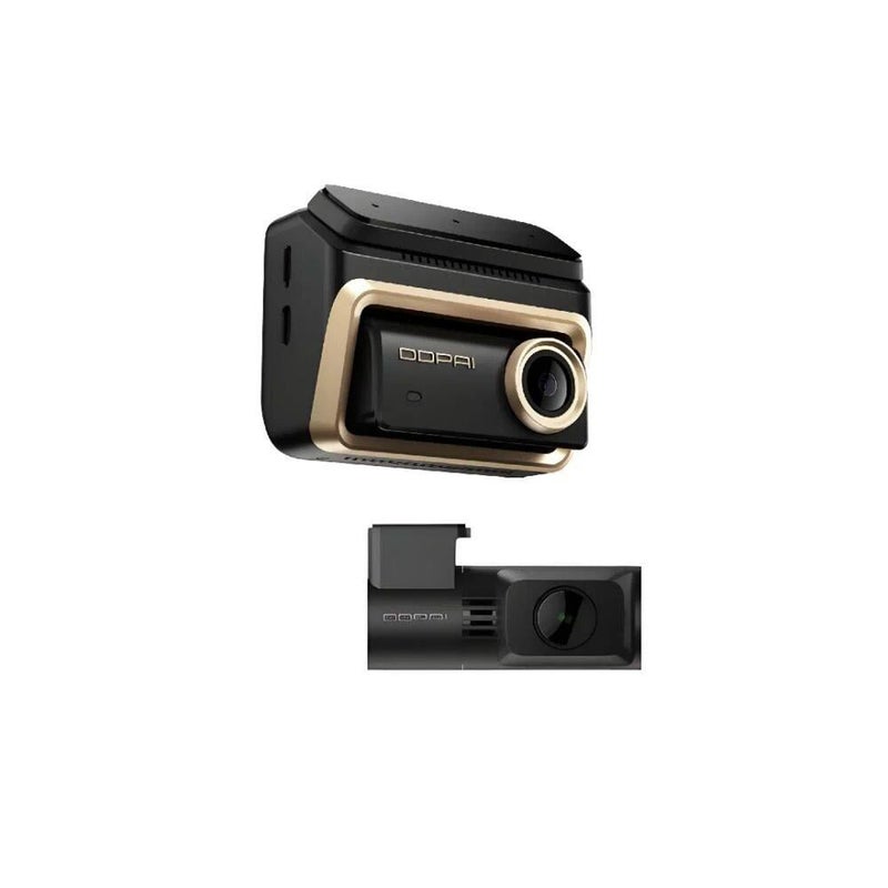 DDPAi Z90 Master Dash Cam, Front and Rear 4K Camera - Image 1