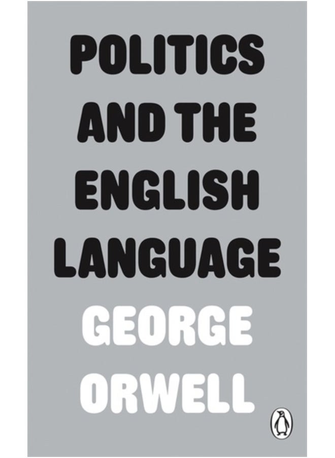 Politics and the English Language 