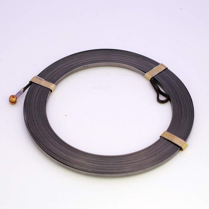 Techno Parts WIRE PULLER ALLOY CABLE WITHOUT SPRING 10 MTRS - Image 2