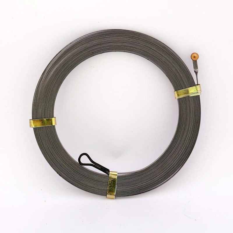 Techno Parts WIRE PULLER ALLOY CABLE WITHOUT SPRING 10 MTRS - Image 3
