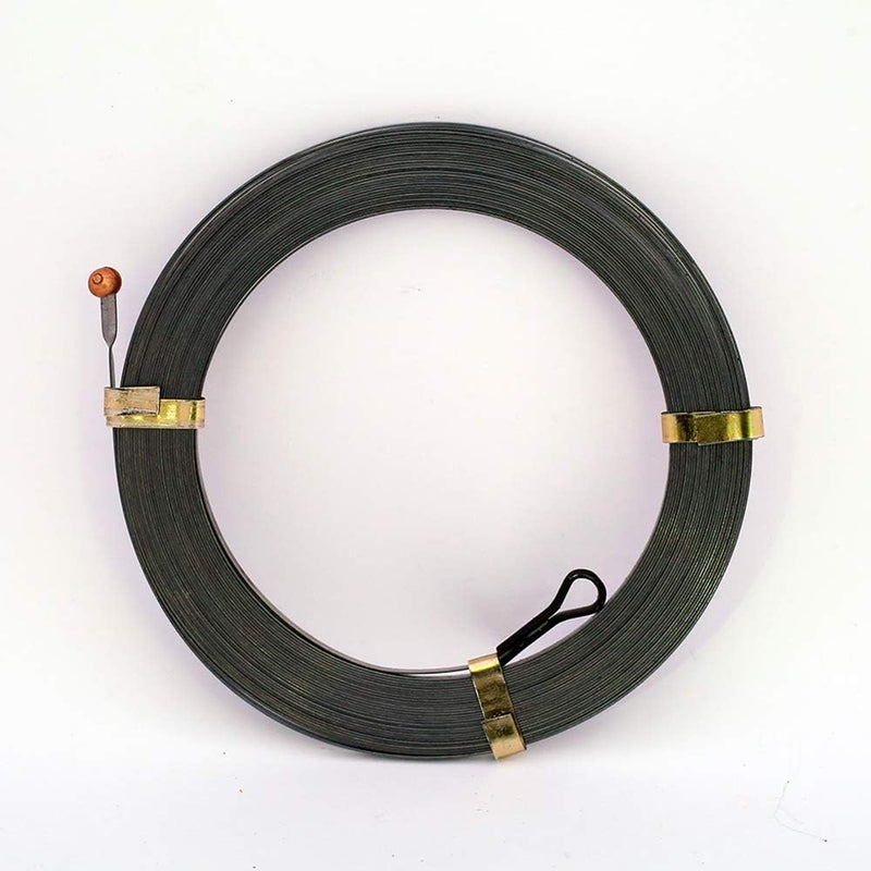 Techno Parts WIRE PULLER ALLOY CABLE WITHOUT SPRING 10 MTRS - Image 5