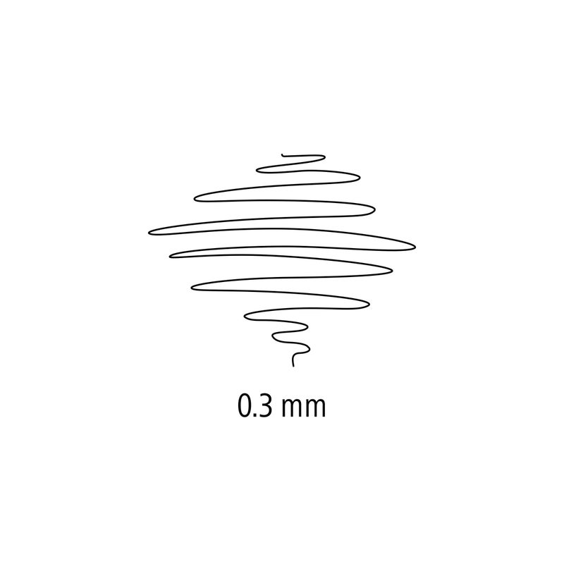 ستدلر قلم تريبلس فاينلاينر - مجموعة مكونة من 6 ألوان نيون متنوعة - Image 5