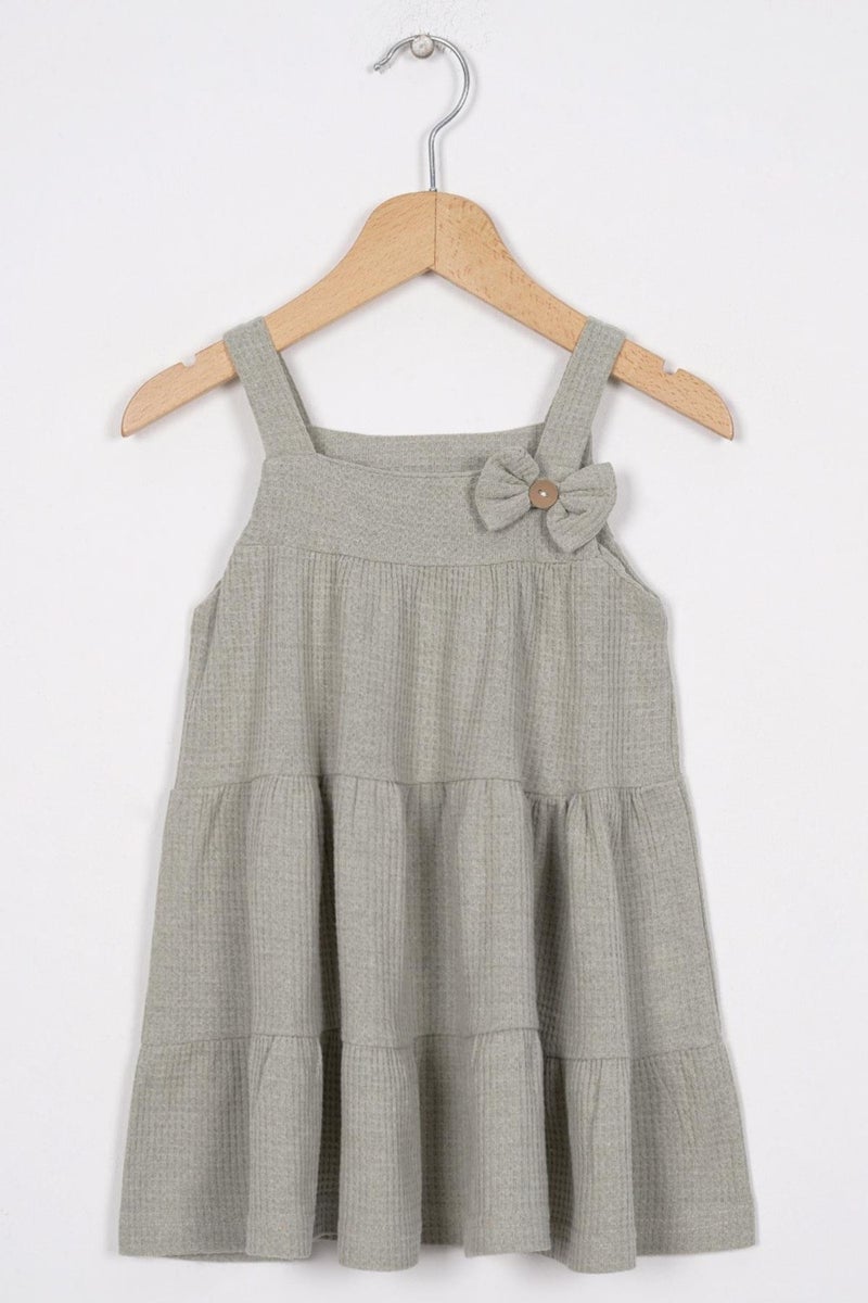 Zepkids Tiered Sleeveless Dress  - Image 1