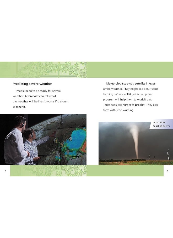 How Do People Prepare for Severe Weather?  - Image 3