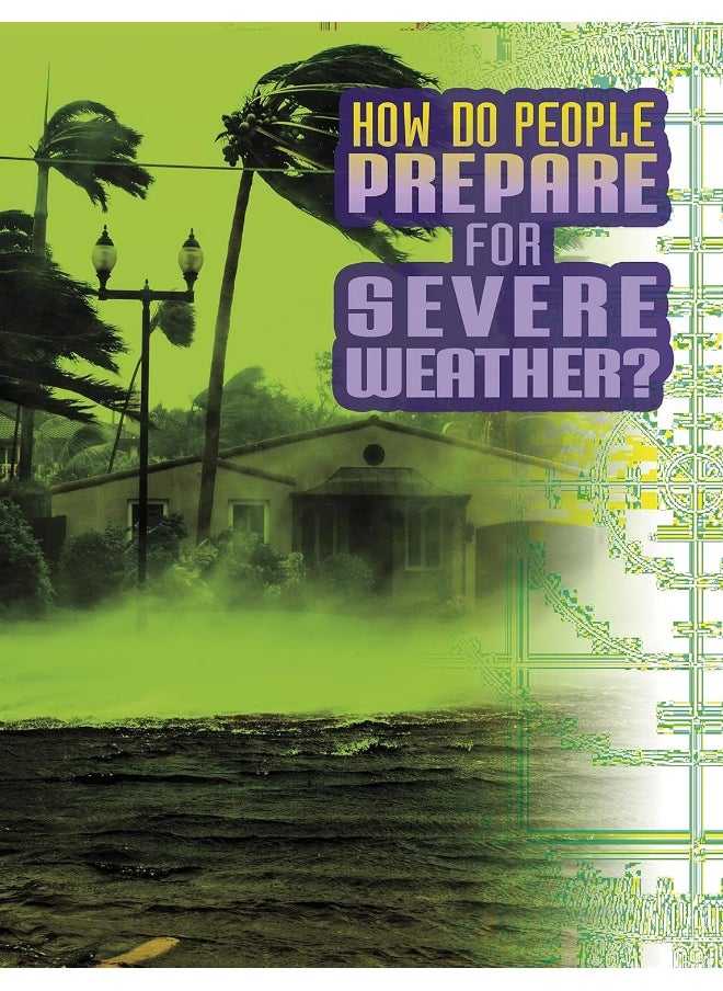 How Do People Prepare for Severe Weather?  - Image 1