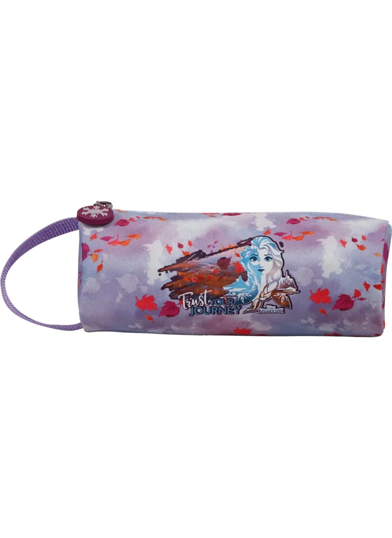 Frocx Frozen Pencil Bag Trust Your Journey