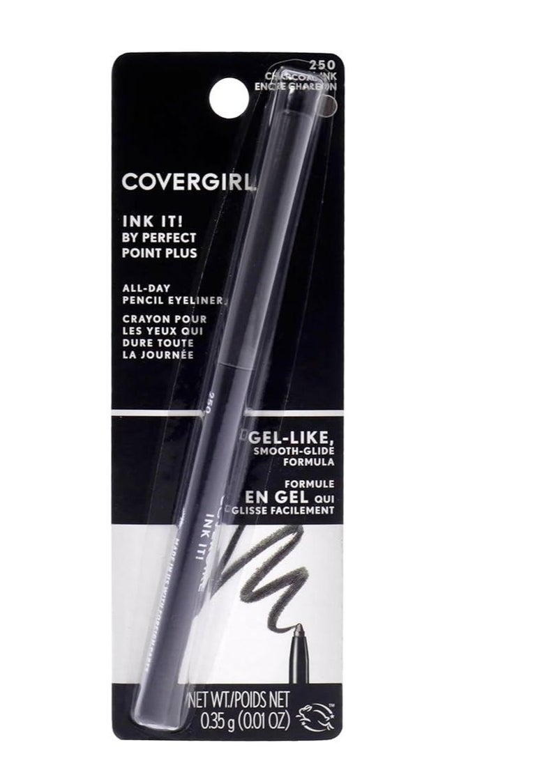CoverGirl Ink It By Perfect Point Plus Waterproof Eyeliner 250