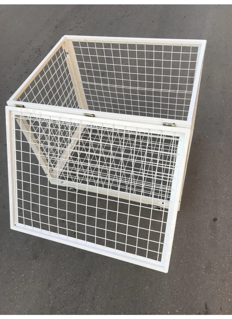 adelinspor Via Wheeled Volleyball Ball Basket