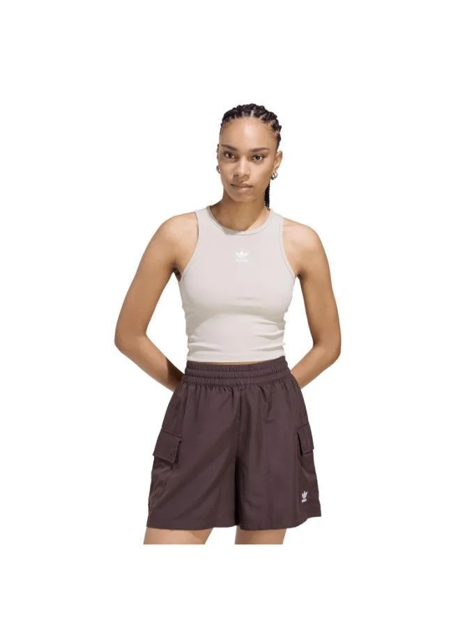 Essentials Ribbed Tank Top