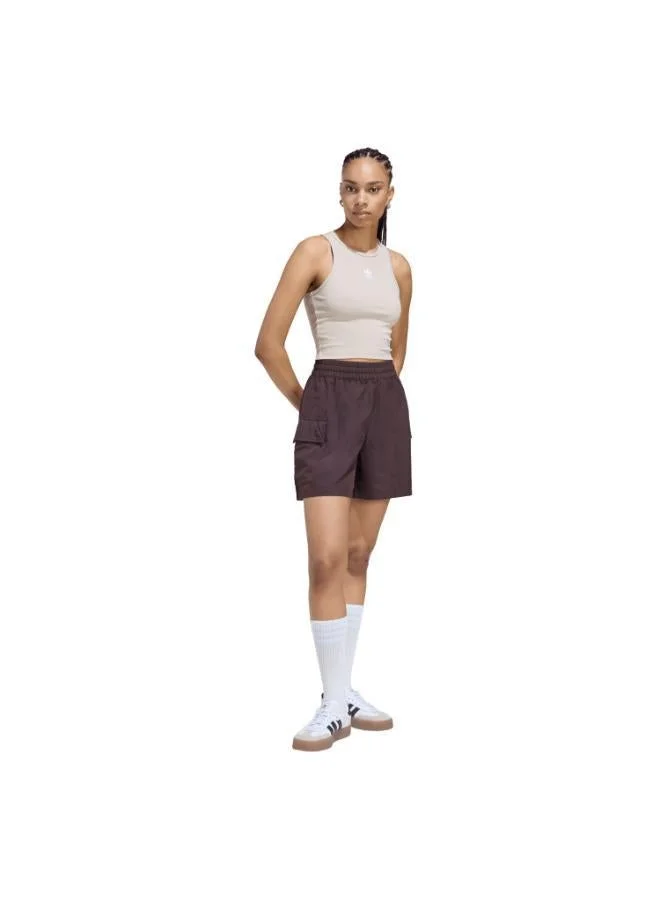 Adidas Originals  Essentials Ribbed Tank Top for Women | Best Price UAE