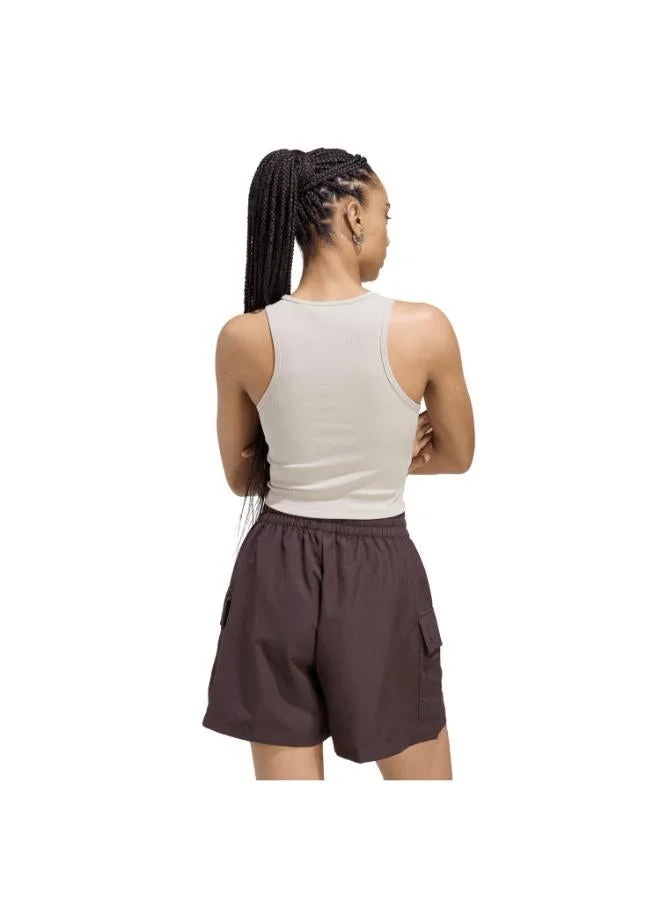 Adidas Originals  Essentials Ribbed Tank Top for Women | Best Price UAE
