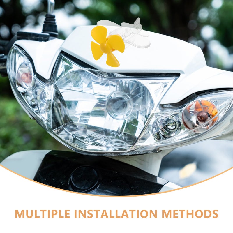 Airplane Ambient Light Colorful Lights For Home Motorcycle And Electric Vehicle Interior Decoration - Image 3
