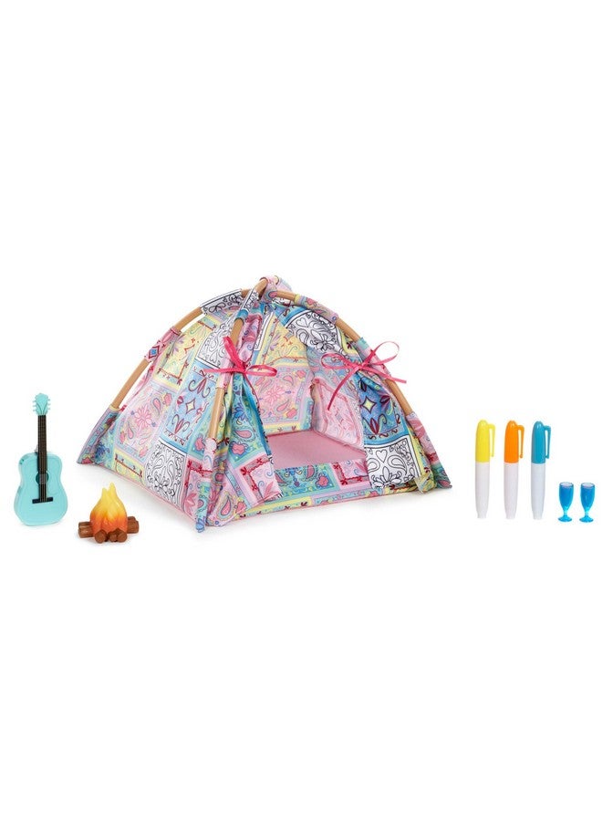 BRATZ Music Festival Vibes Tent Playset - Image 1