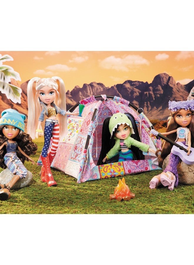 BRATZ Music Festival Vibes Tent Playset - Image 3