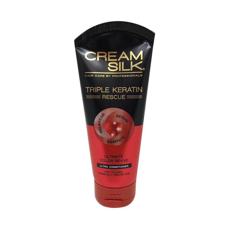Cream Silk Creamsilk Triple Keratin Rescue Ultimate Color Revive 150ml507 fl oz Pack of 1