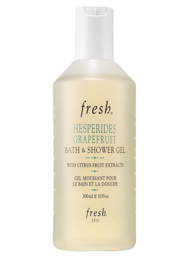Fresh Hesperides Grapefruit Bath & Shower Gel w/Citrus Fruit Extracts 10 fl. oz./300 ml - Image 1