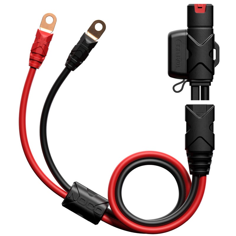 NOCO GBC007 47-Centimeter Boost X-Connect Adapter Extension Cable For GB20, GB40, GB50 and GBX45 UltraSafe Lithium Jump Starters - Image 1