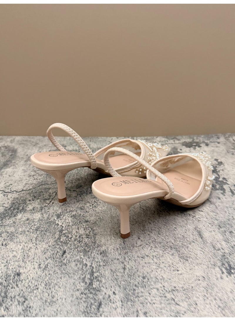 Women’s fashion shoes Heels of Sandals for Ladies - Image 3