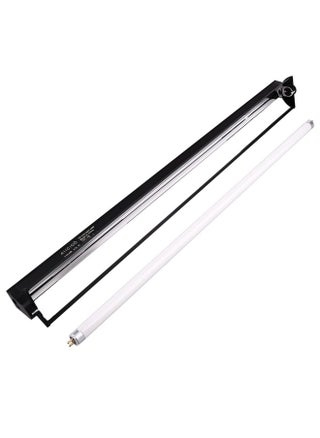 T5 Uvb Lighting Combo Kit  Desert 10.0 Terrarium Hood Light Fixture & High Output T5 Ho Uvb Bulb For Reptiles Chameleon Gecko (Watts, 24) - pzsku/Z43BC73788F6181368C17Z/45/_/1726219087/bd3b318f-aaaa-4e9c-93b2-ea7c9ca680e7