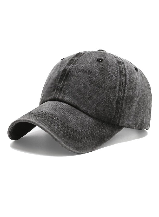VIUAUAX Baseball Cap Golf Dad Hat Adjustable Original Classic Low Profile Cotton Hat Unconstructed Plain Cap Men Women - Image 1