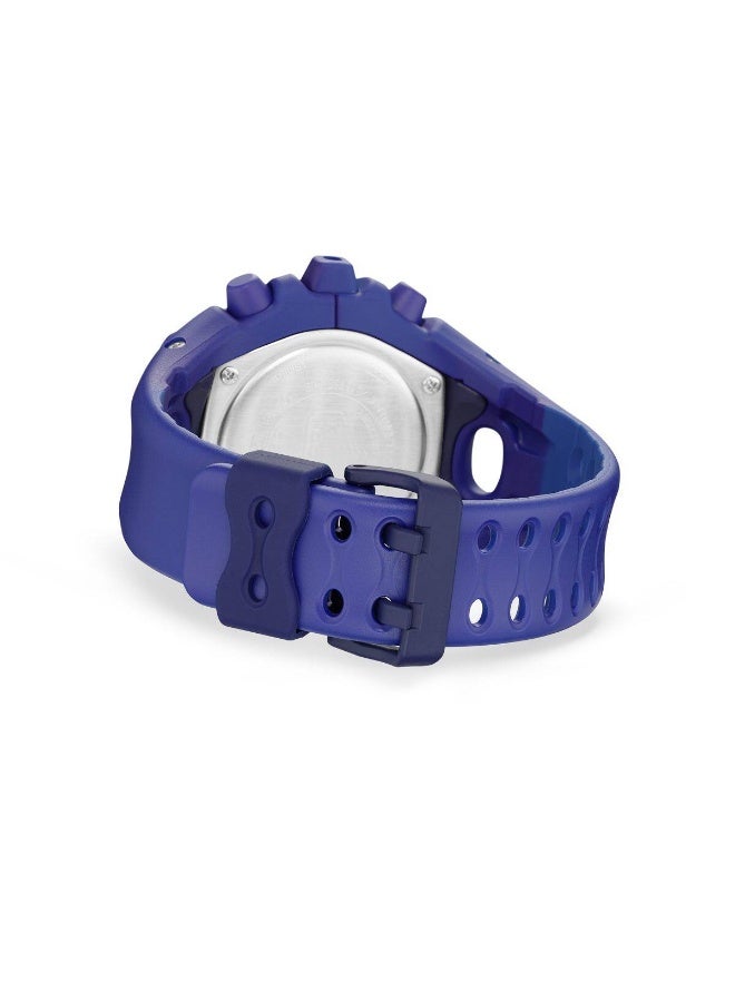 Casio G-Shock Digital Wrist Watch, Purple, 20BAR Water Resistant - Image 2