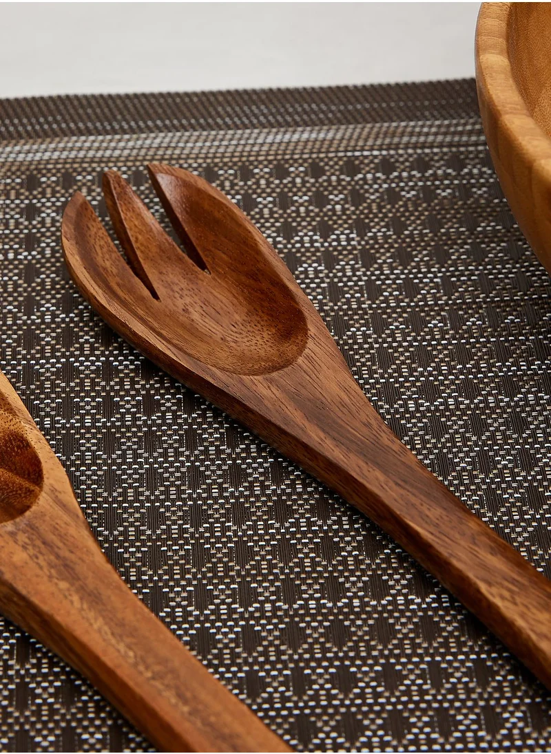 بريمير أدوات تقديم سلطة كورا كبيرة