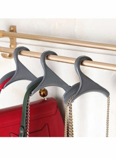 Purse Hanger Hook Bag Rack Holder, Handbag Organizer Storage 2 Pcs Black - pzsku/Z43BCCA41E14455007FF2Z/45/_/1679836626/53b4a4e5-aded-4198-aed5-364ad3505025