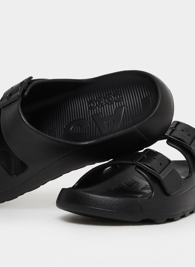 ستايلي شبشب مزين بإبزيم غلق - Image 4