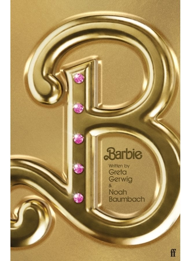 Barbie The Screenplay - Paperback