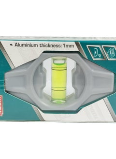 TOTAL 40cm SOLA Spirit LeveI Carpentry LeveI Tube LeveI Water LeveI Water Scale Aluminum Body - TOTAL TMT24036  - Image 3