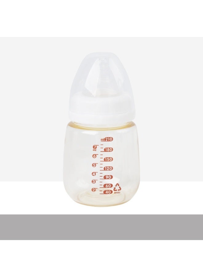 Nariele Newborn Baby PPSU Anti Bloating Bottle