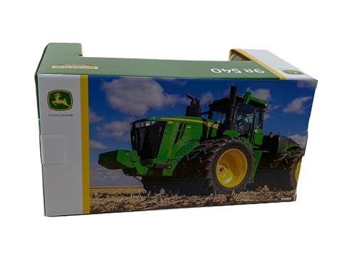 John Deere 132 Scale 9R 540 Tractor - Image 5