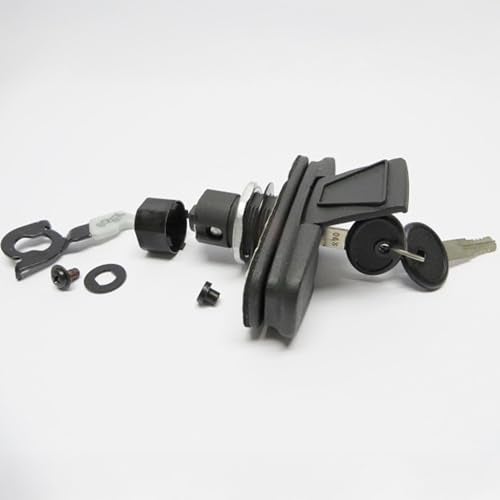 LEER Twist Handle Kit 113436-100XQ, 700, 100XL Topper Tonneau T-Handle - Image 1