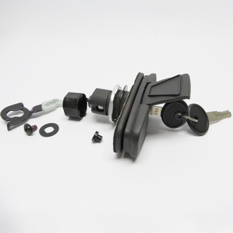 LEER Twist Handle Kit 113436-100XQ, 700, 100XL Topper Tonneau T-Handle - Image 2