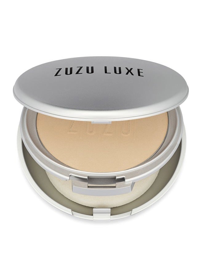 Zuzu Luxe , Dual Powder Foundation D-4,.32 oz - Image 1