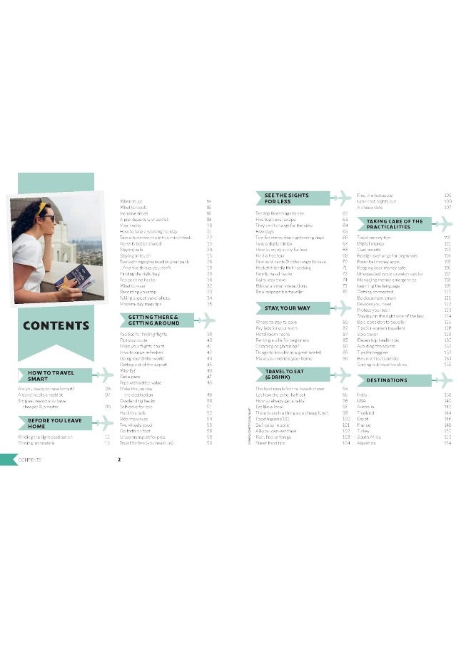 The Travel Hack Handbook -anglais-  - Image 1