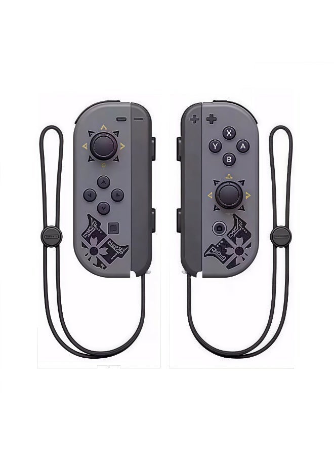 Joy Cons Wireless Controller for Nintendo Switch, L/R Controllers Replacement Compatible with Nintendo Switch - Image 1