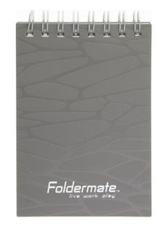 Foldermate 24-Piece Top Spiral Lined Pocket Notebooks A7 Size Multicolour  - Image 2