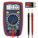 AstroAI AstroAI Digital Multimeter with Ohm Volt Amp and Diode Voltage Tester Meter (Dual Fused for Anti-Burn)  - Image 2